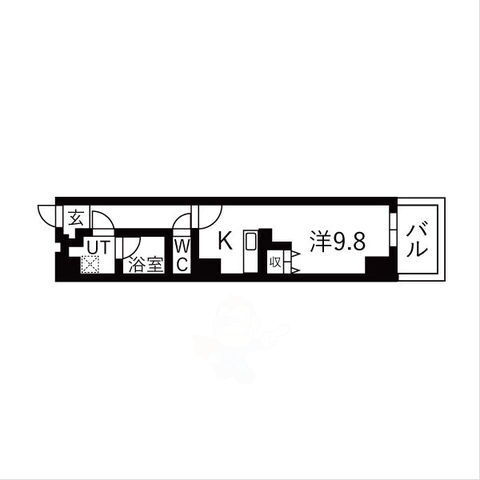 兵庫県姫路市神屋町６ 姫路駅 ワンルーム マンション 賃貸物件詳細