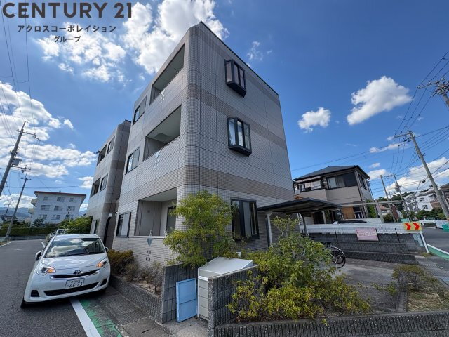 ソレイユ段上 居住者専用のごみ置き場があります。