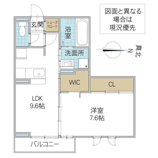 茨城県水戸市元吉田町 水戸駅 1LDK アパート 賃貸物件詳細