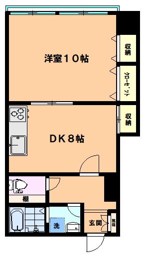 東京都大田区北嶺町 御嶽山駅 1DK マンション 賃貸物件詳細