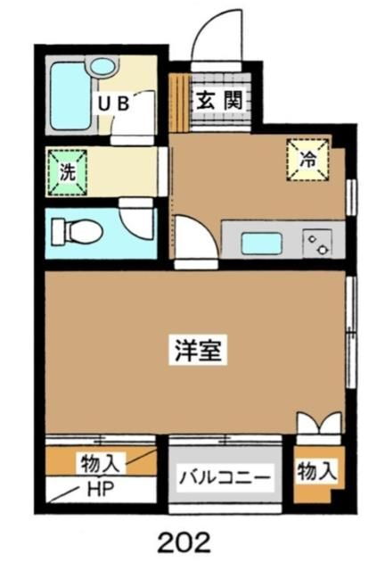 東京都江戸川区松島３ 新小岩駅 1K マンション 賃貸物件詳細