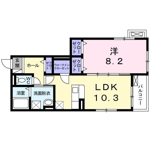 兵庫県神戸市長田区平和台町２ 板宿駅 1LDK アパート 賃貸物件詳細