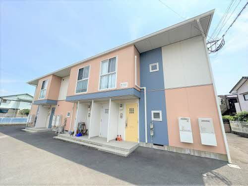 シャーメゾン愛宕　Ａ棟