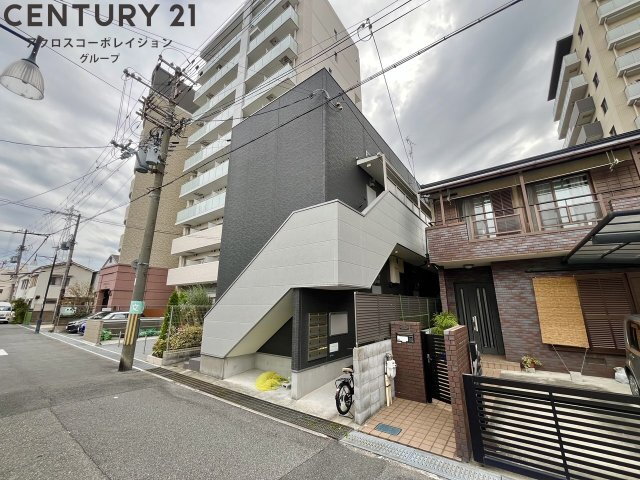Ｇｒａｎｄ　Ｊｅｔｅ　立花 デザイナーズマンションです！