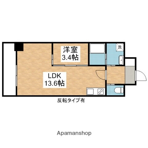 Ｄ＆Ｄｅｓｉｇｎレジデンス鶴舞 2階 1LDK 賃貸物件詳細