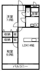 熊本県熊本市東区御領１ 竜田口駅 2LDK マンション 賃貸物件詳細