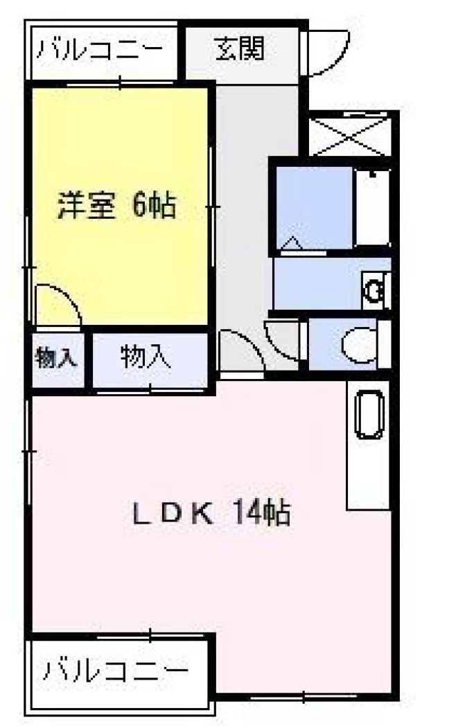 兵庫県神戸市西区伊川谷町潤和 明石駅 1LDK マンション 賃貸物件詳細