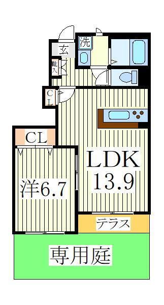 千葉県我孫子市中里 湖北駅 1LDK アパート 賃貸物件詳細