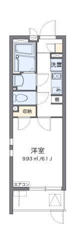 大阪府大阪市港区田中２ 朝潮橋駅 1K マンション 賃貸物件詳細