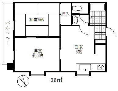 兵庫県神戸市兵庫区本町１ 中央市場前駅 2DK マンション 賃貸物件詳細