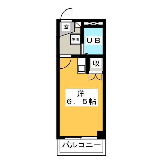 岐阜県岐阜市真砂町４ 岐阜駅 ワンルーム マンション 賃貸物件詳細
