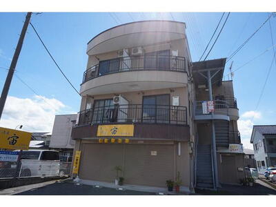 レジデンスヨコマツ 外観