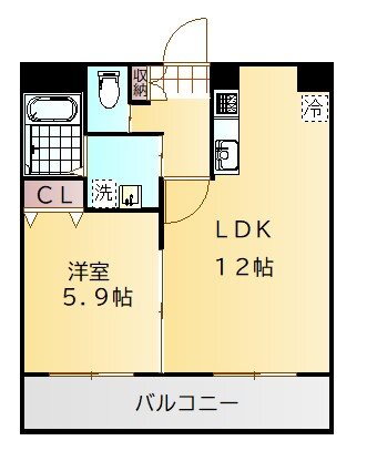 熊本県熊本市東区戸島５ 1LDK マンション 賃貸物件詳細