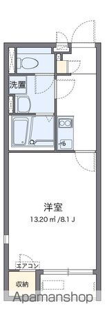 大阪府大阪市西成区北津守１ 木津川駅 1K アパート 賃貸物件詳細