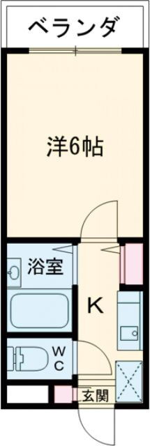 奈良県奈良市法蓮町 新大宮駅 1K マンション 賃貸物件詳細