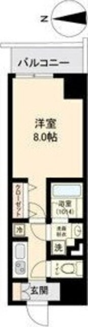 愛知県名古屋市中区正木４ 金山駅 1K マンション 賃貸物件詳細