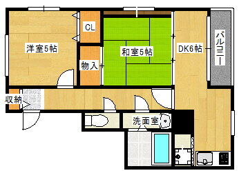 兵庫県神戸市灘区徳井町３ 六甲道駅 2DK マンション 賃貸物件詳細