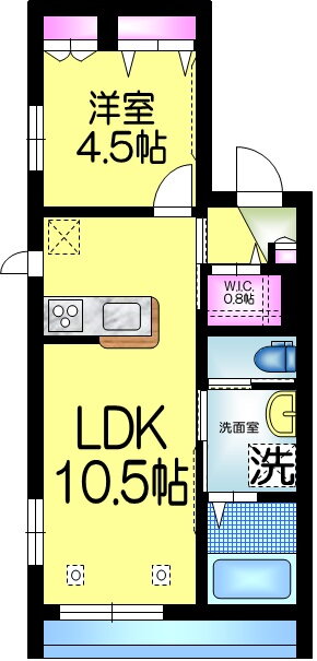 千葉県船橋市本町６ 船橋駅 1LDK マンション 賃貸物件詳細