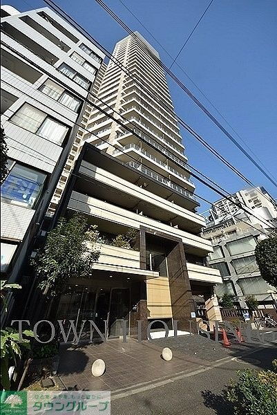 東京都新宿区原町3 牛込柳町駅 2LDK 賃貸(賃貸マンション・アパート)