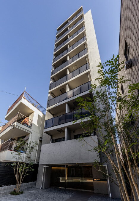 シーフォルム早稲田(SYFORME WASEDA) 早稲田駅 1DK 賃貸(賃貸マンション・アパート)