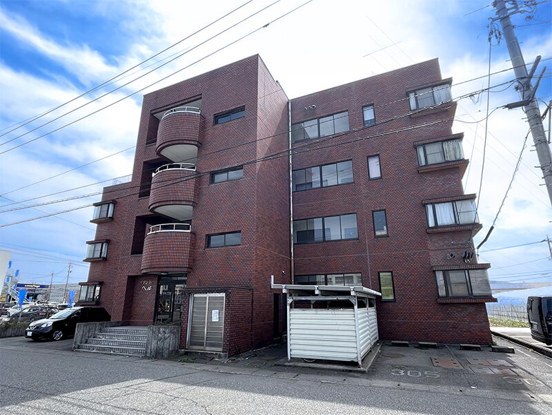 アシスト福井マンション