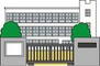 ムーンリバー久留米東町 諏訪中学校（中学校）まで1022m