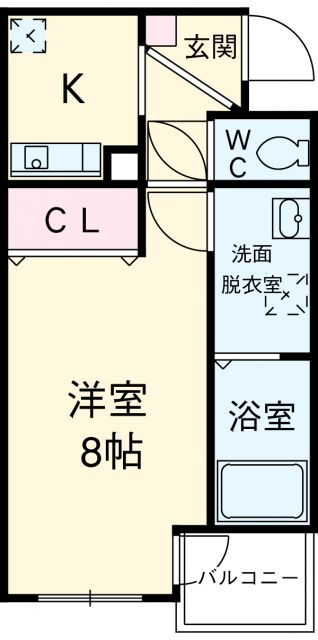 静岡県沼津市平町 沼津駅 1K マンション 賃貸物件詳細