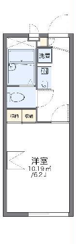 千葉県松戸市八ケ崎８ 馬橋駅 1K アパート 賃貸物件詳細