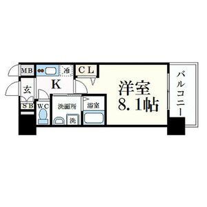 愛知県名古屋市中村区則武２ 名古屋駅 1K マンション 賃貸物件詳細