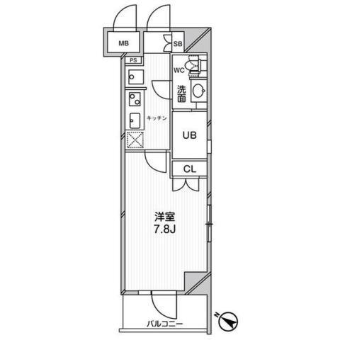 東京都文京区千駄木３ 千駄木駅 1K マンション 賃貸物件詳細