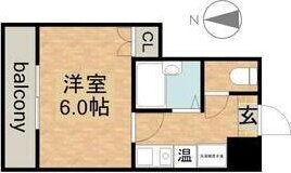 愛知県名古屋市中川区尾頭橋２ 尾頭橋駅 1K マンション 賃貸物件詳細