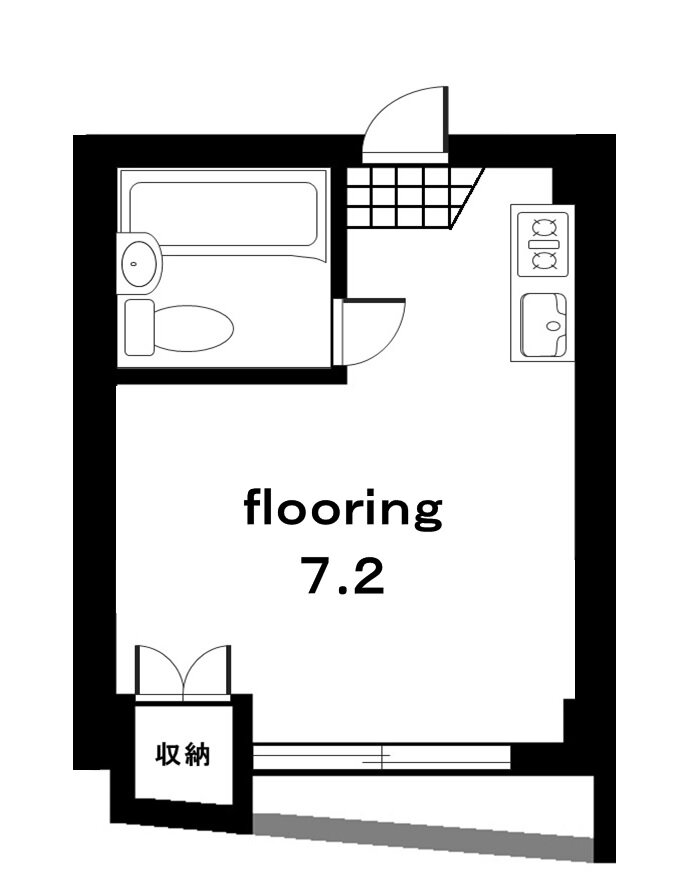 東京都目黒区中町１ 学芸大学駅 ワンルーム マンション 賃貸物件詳細