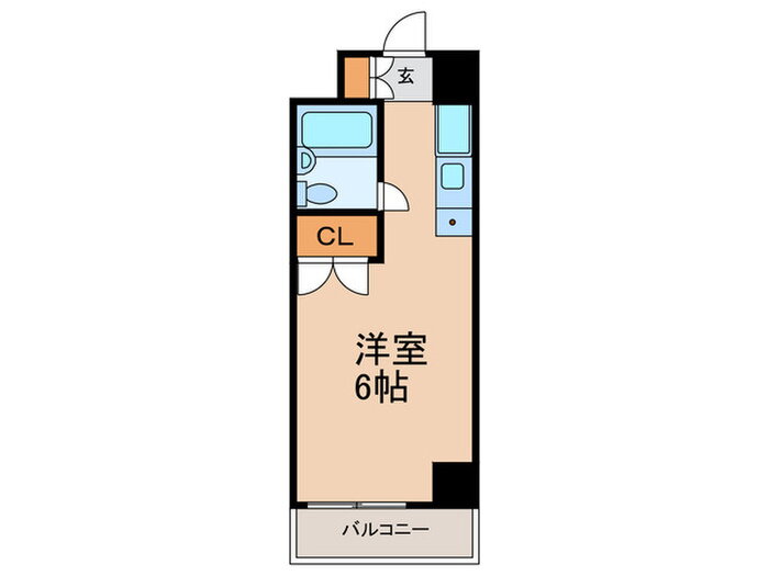 東京都新宿区水道町 江戸川橋駅 ワンルーム マンション 賃貸物件詳細