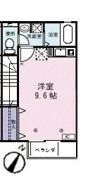 東京都大田区東蒲田２ 京急蒲田駅 ワンルーム アパート 賃貸物件詳細