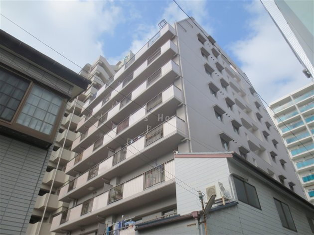 朝日プラザ長田南 外観