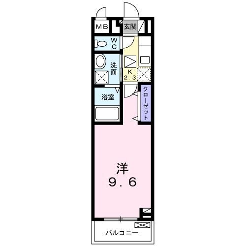 大阪府大東市深野５ 野崎駅 1K アパート 賃貸物件詳細