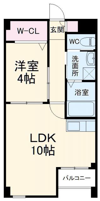 愛知県名古屋市千種区東山通４ 東山公園駅 1LDK マンション 賃貸物件詳細