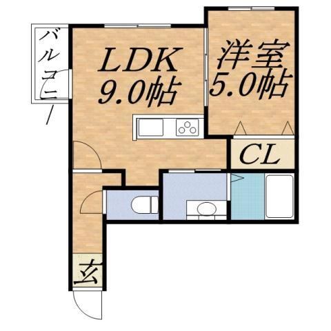 北海道札幌市中央区大通西２２ 円山公園駅 1LDK マンション 賃貸物件詳細