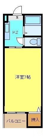 大阪府堺市北区中百舌鳥町５ なかもず駅 1K マンション 賃貸物件詳細