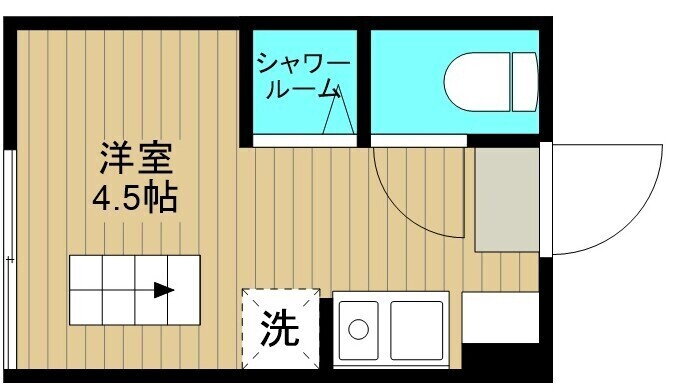 東京都世田谷区下馬１ 三軒茶屋駅 ワンルーム アパート 賃貸物件詳細