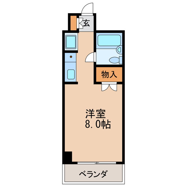 愛知県名古屋市東区東桜２ 高岳駅 ワンルーム マンション 賃貸物件詳細