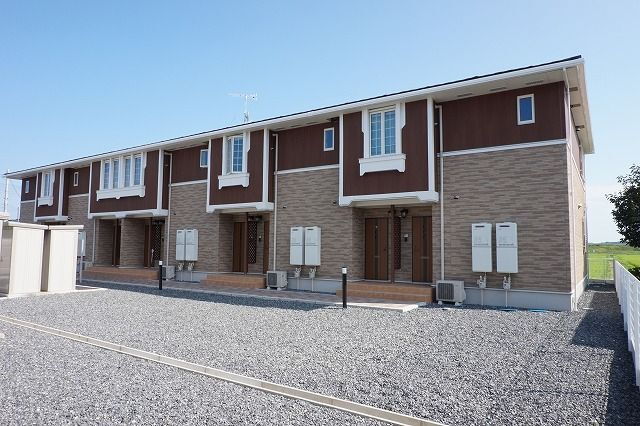 トレイン・ビューB 小牛田駅 1LDK 賃貸(賃貸マンション・アパート)