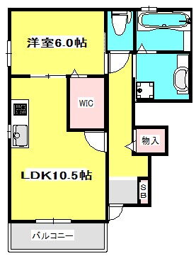 大阪府寝屋川市萱島東３ 萱島駅 1LDK アパート 賃貸物件詳細