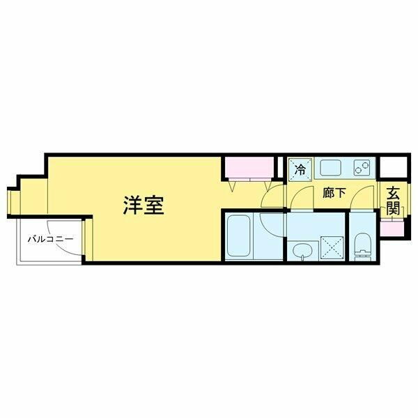 東京都品川区西五反田３ 不動前駅 1K マンション 賃貸物件詳細