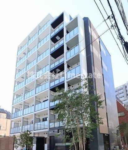 ジオエント山吹神楽坂 江戸川橋駅 1LDK 賃貸(賃貸マンション・アパート)