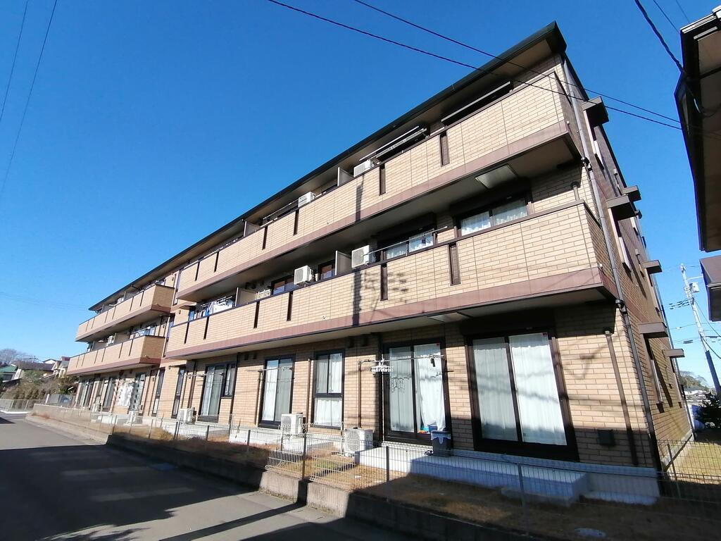 リアントゥール 岩切駅 2LDK 賃貸(賃貸マンション・アパート)