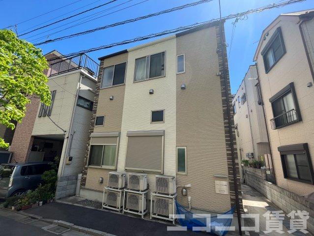 ハーモニーテラス日ノ出町ＩＩＩ