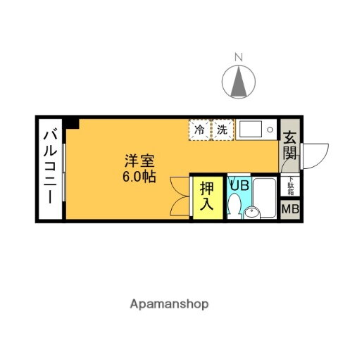 東京都三鷹市下連雀１ 吉祥寺駅 ワンルーム マンション 賃貸物件詳細