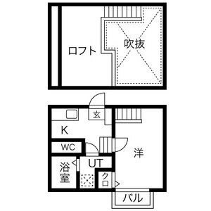 愛知県名古屋市中村区中村本町２ 中村公園駅 1SK アパート 賃貸物件詳細