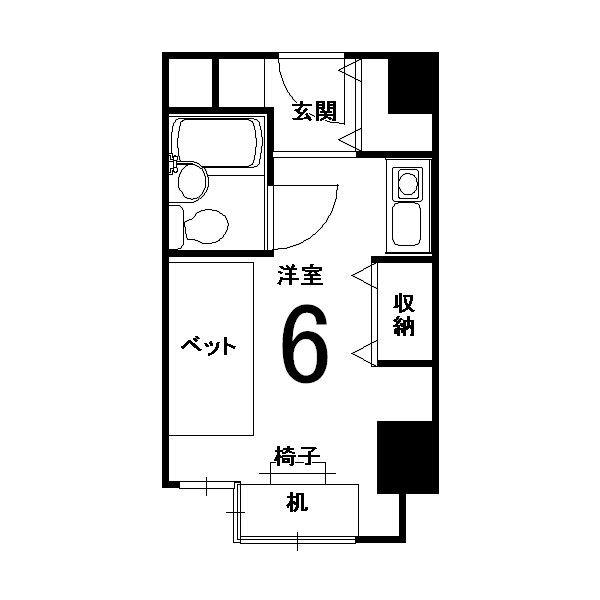京都府京都市右京区西院安塚町 西院駅 ワンルーム マンション 賃貸物件詳細